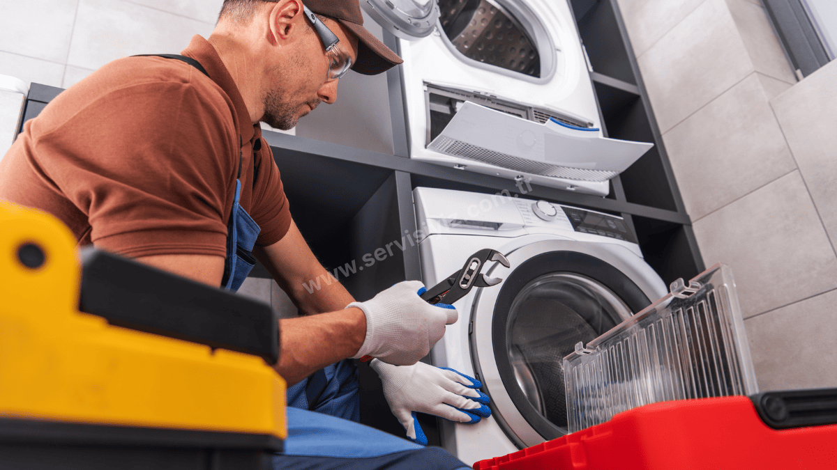 Baykan Çamaşır Makinesi Servisi - Baykan Servisi